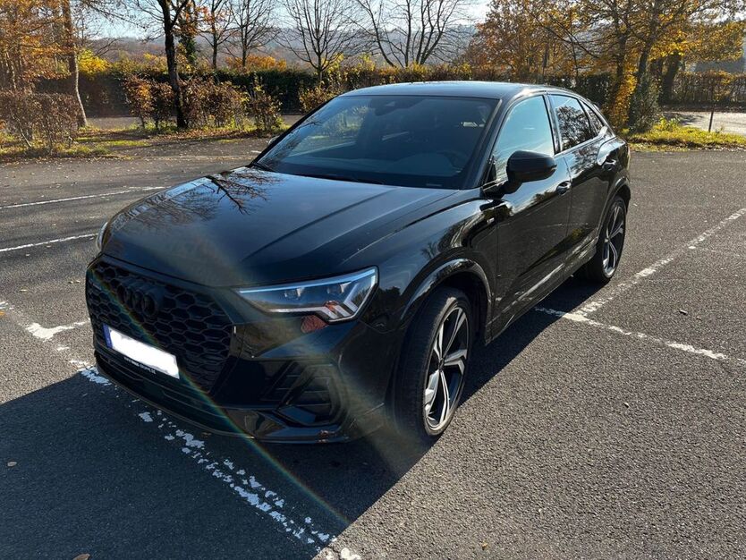 Audi Q3 35.480 km 40.500 € Hanau 63457