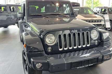 Jeep Wrangler 34.000 km 41.990 € München 81827