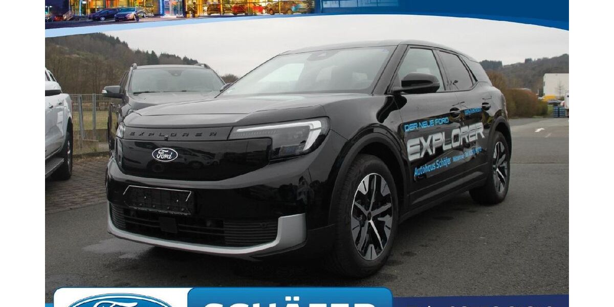 Ford Explorer 10.950 km 42.990 € Mittenaar 35756