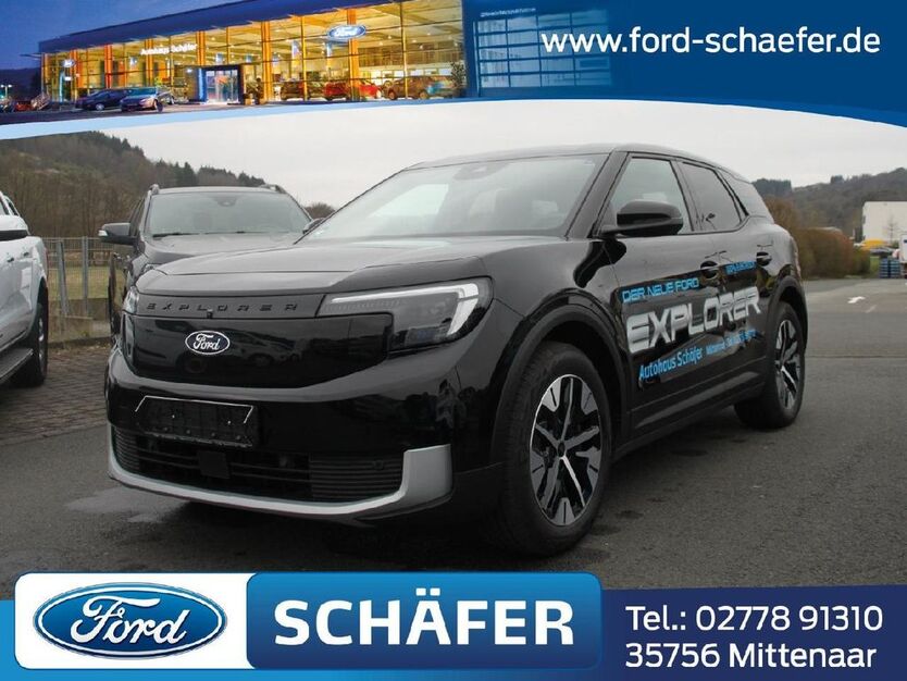 Ford Explorer 10.950 km 42.990 € Mittenaar 35756