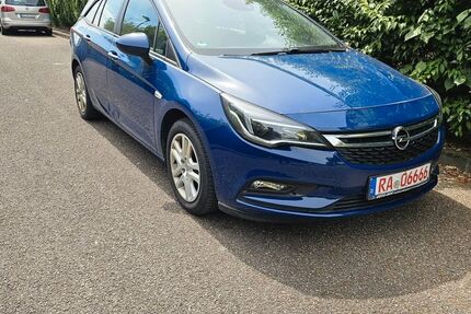 Opel Astra 176.000 km 4.990 &euro; Au am Rhein 76474