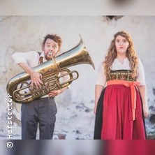 Franziska Wanninger & Florian Burgmayr 21.02.2026 Weilachmühle - Kleinkunstbühne