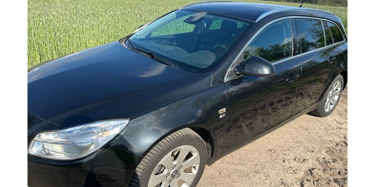 Opel Insignia 154.200 km 6.400 &euro; Friedland 15848