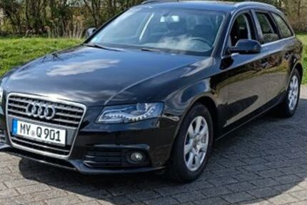 Audi A4 151.000 km 6.900 &euro; Ochtendung 56299