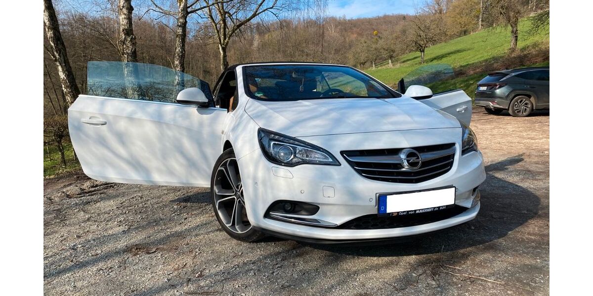 Opel Cascada 63.000 km 15.400 &euro; Gorxheimertal 69517