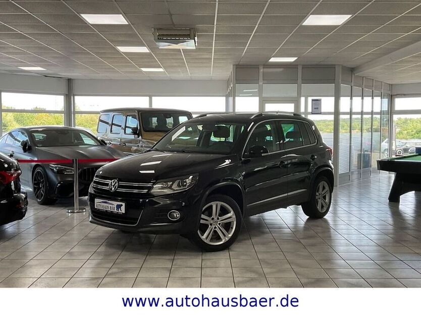 Tiguan