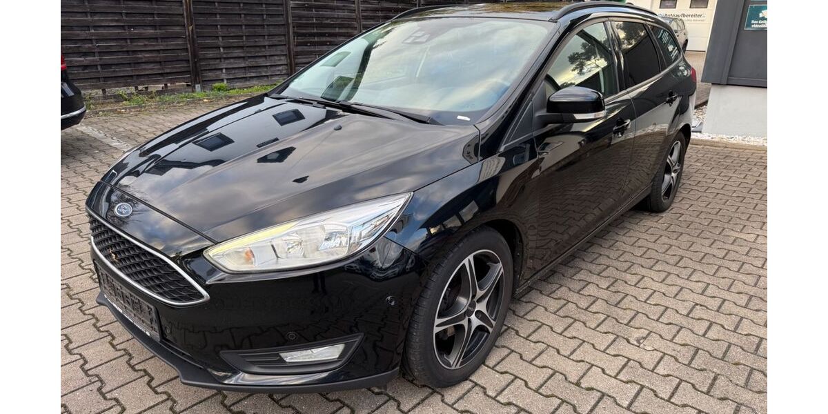 Ford Focus 175.000 km 6.500 &euro; Fürth 90765