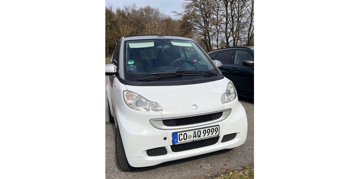 Smart ForTwo 140.000 km 4.300 &euro; Coburg 96450