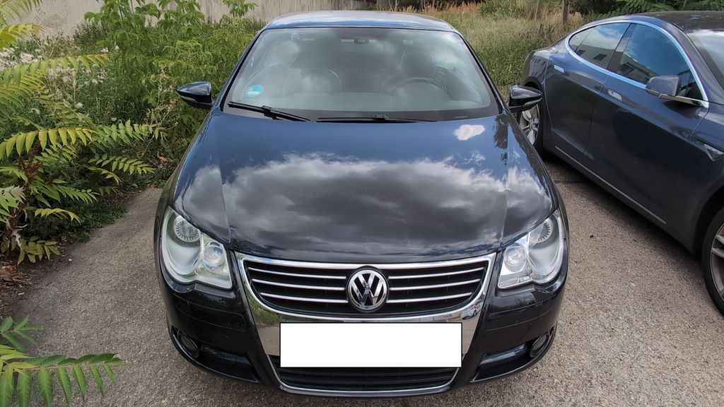 VW Eos 160.000 km 5.999 &euro; Magdeburg 39124