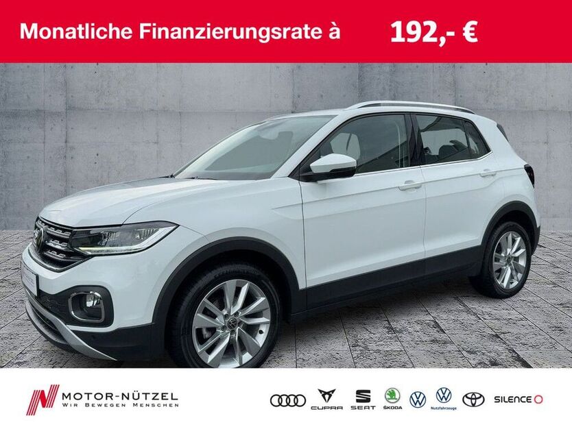 T-Cross