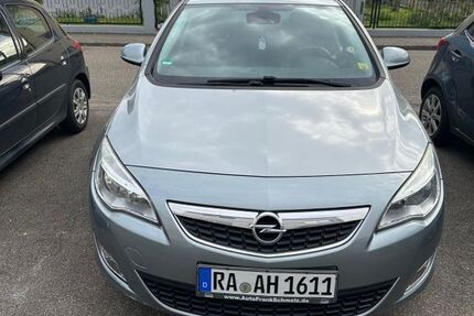 Opel Astra 107.000 km 6.900 &euro; Rastatt 76437