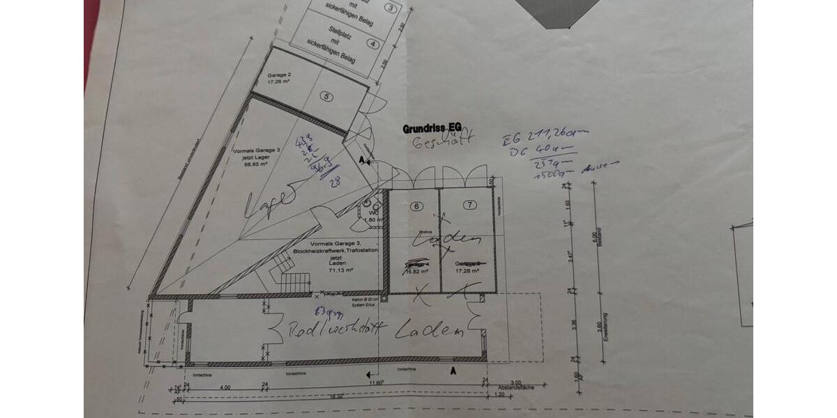 Gewerbeobjekt Bad Wiessee - 3.870&euro; | Angebot:24839051