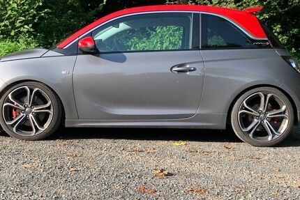 Opel Adam 75.000 km 12.500 &euro; Moringen 37186