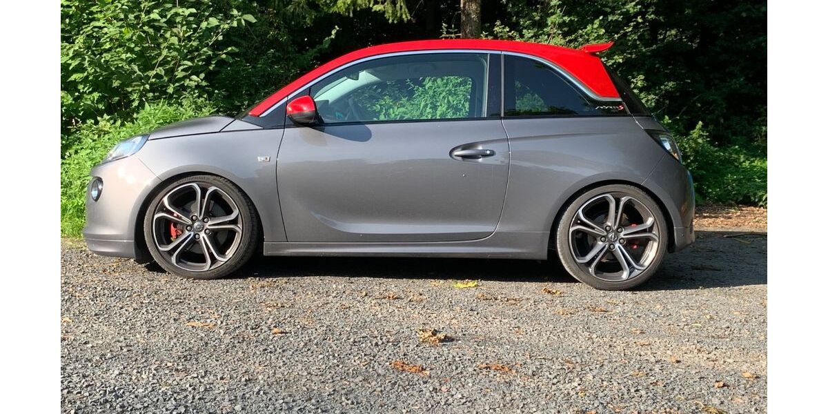 Opel Adam 75.000 km 12.500 &euro; Moringen 37186