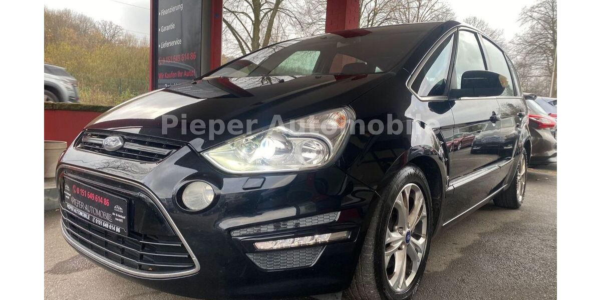 Ford S-Max 150.000 km 7.390 € Oerlinghausen 33813