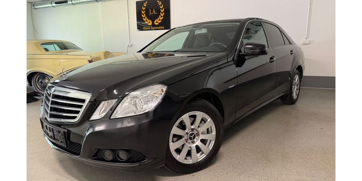 Mercedes-Benz E 200 188.792 km 7.900 &euro; Stadtallendorf 35260