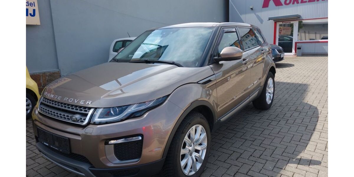 Land Rover Range Rover Evoque 137.000 km 13.790 &euro; Leipzig 04249
