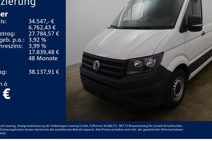 VW Crafter 27.240 km 33.870 &euro; Borna 04552
