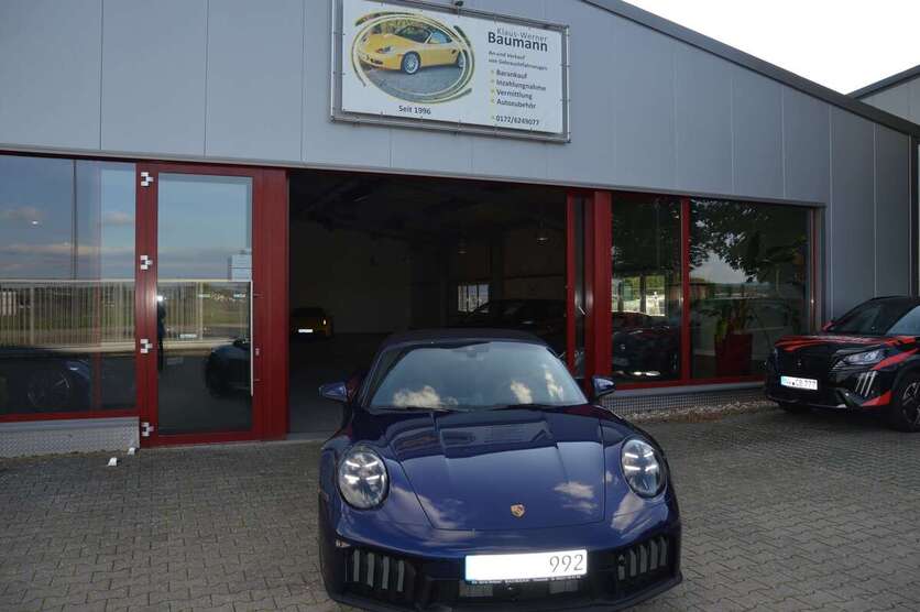 Porsche 992 1.030 km 198.900 € Neustadt/Wstr., Ortsteil Lachen-Speyerdorf 67435