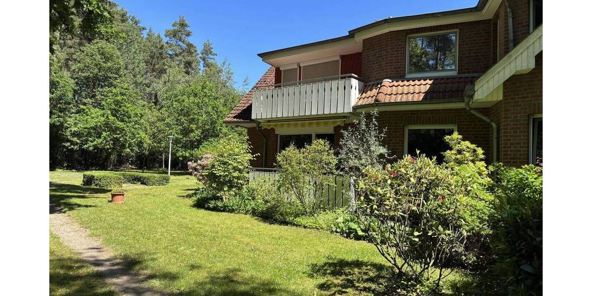 Etagenwohnung Bad Bevensen - 4 Zimmer, 106 m&sup2;, 225.000&euro; | Angebot:26859199