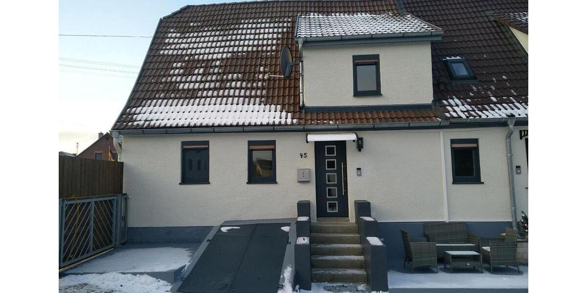 Doppelhaushälfte zu vermieten 7 zimmer