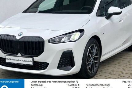 BMW 218 Active Tourer 6.300 km 31.690 € Marktsteft 97342