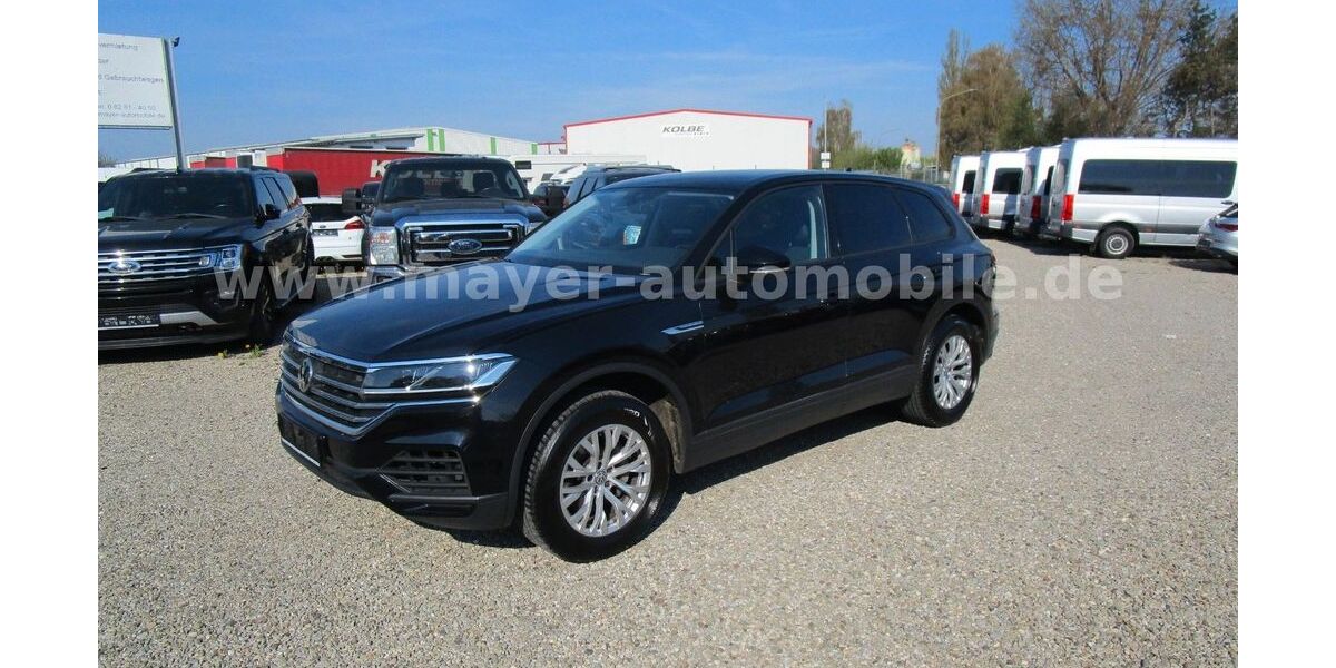 VW Touareg 140.000 km 29.999 &euro; Thannhausen 86470