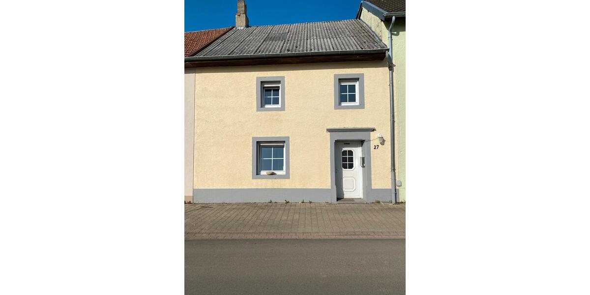 Reihenhaus in 54657 Badem 3 zimmer