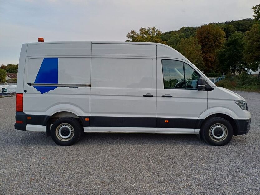 VW Crafter 190.000 km 23.900 € Esslingen am Neckar 73733
