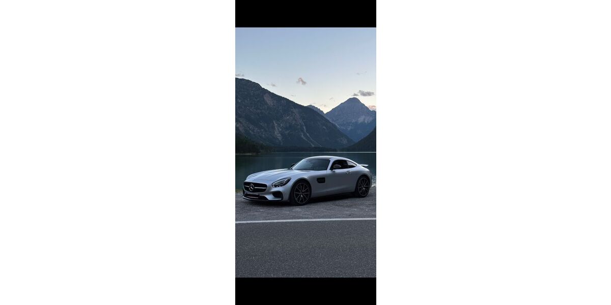 Mercedes-Benz AMG GT S 57.000 km 94.900 &euro; Füssen 87629