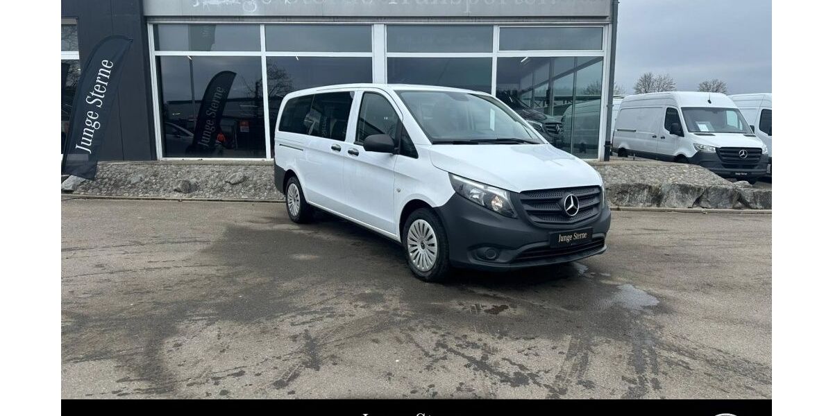 Mercedes-Benz Vito 34.502 km 28.970 &euro; Rottweil 78628