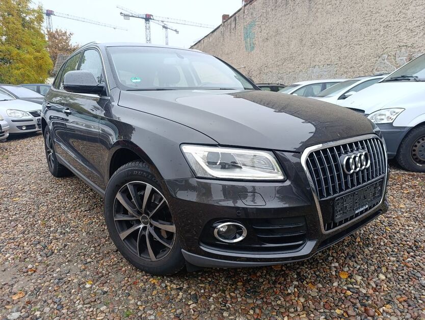Audi Q5 117.000 km 13.950 € Berlin 10245