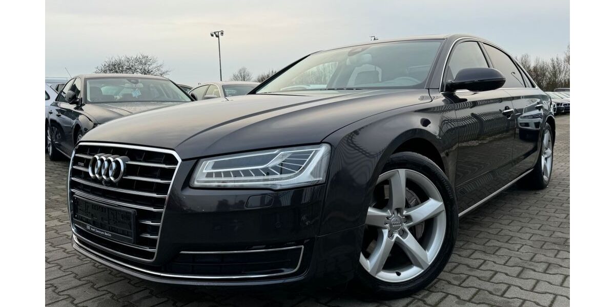 Audi A8 154.000 km 22.999 &euro; Oberkrämer 16727