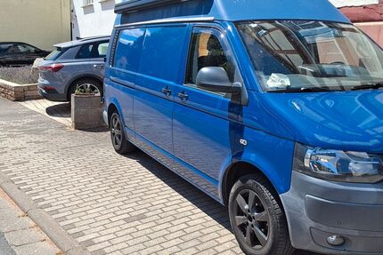 VW T5 Transporter 300.000 km 9.800 &euro; Limeshain 63694