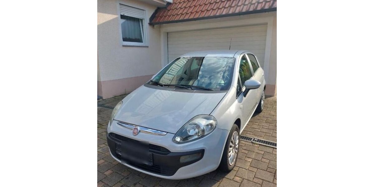 Fiat Punto 108.000 km 3.490 &euro; Freiburg 79108