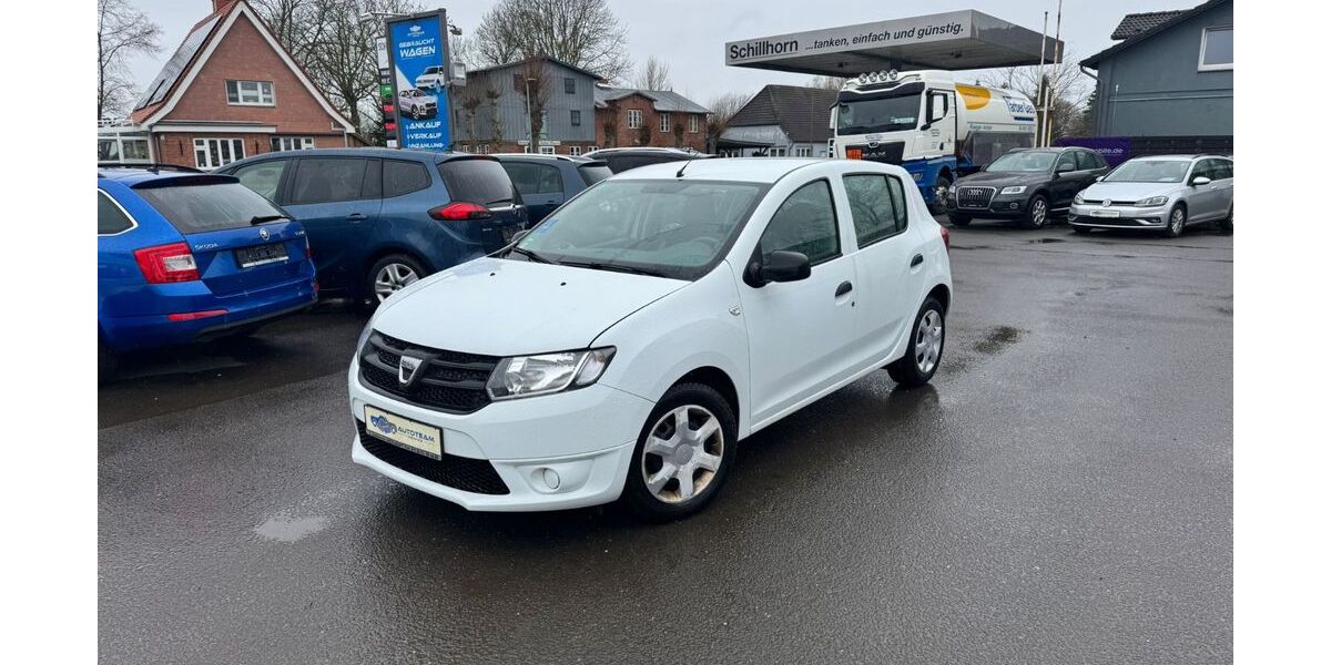 Dacia Sandero 67.094 km 5.899 &euro; Hemme 25774