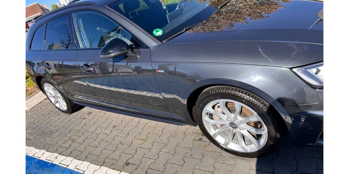 Audi A4 145.000 km 22.000 &euro; Münster 48155