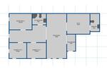 Erdgeschoßwohnung Büdingen - 4 Zimmer, 115 m&sup2;, 1.250&euro; | Angebot:26366717