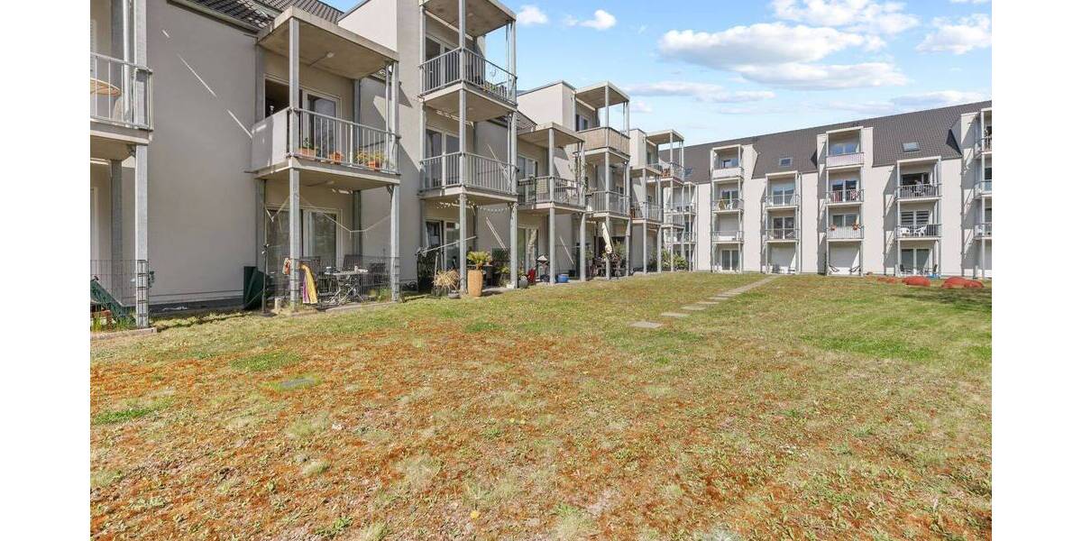 Etagenwohnung Bremen Hulsberg - 2 Zimmer, 52 m&sup2;, 229.000&euro; | Angebot:25996422