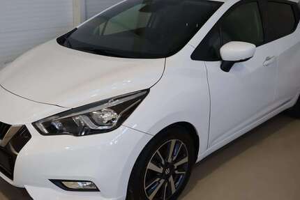 Nissan Micra 106.400 km 9.790 &euro; Stimpfach 74597