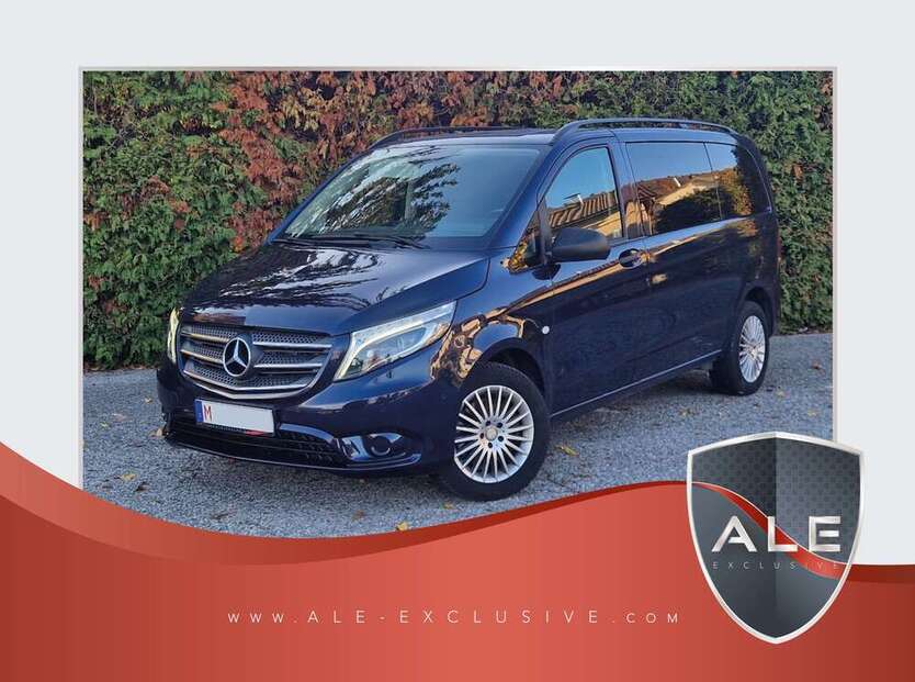 Mercedes-Benz Vito 280.864 km 28.680 € München 80687