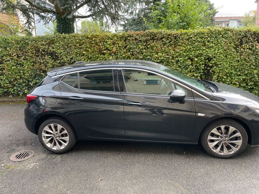Opel Astra 107.000 km 7.400 € Rheinfelden 79618