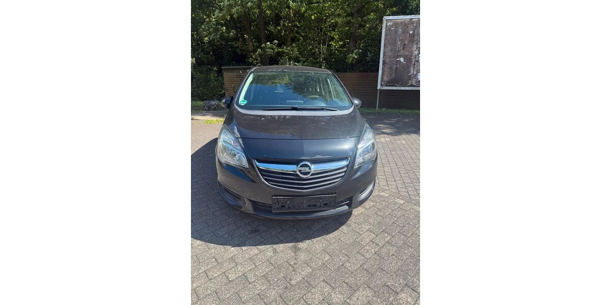 Opel Meriva 160.189 km 3.100 &euro; Lüdenscheid 58515