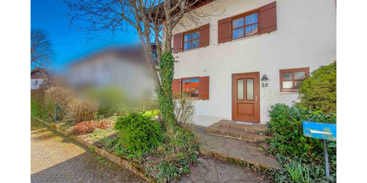 Doppelhaushälfte Holzkirchen - 4 Zimmer, 128 m&sup2;, 990.000&euro; | Angebot:26450340