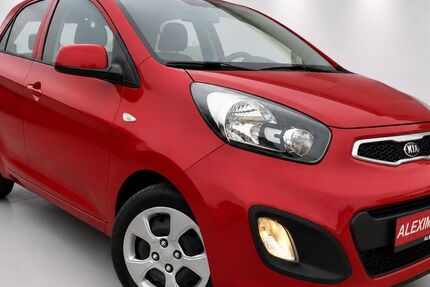 Kia Picanto 114.524 km 3.900 &euro; Leipzig 04179
