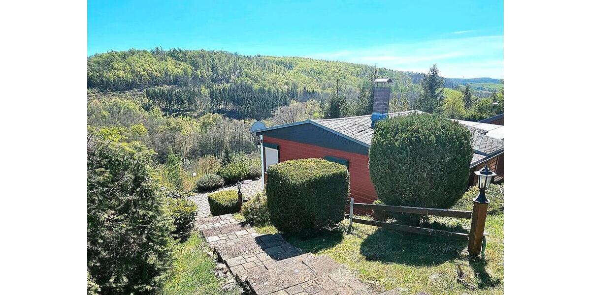 Bungalow Mansfeld - 3 Zimmer, 43 m&sup2;, 119.000&euro; | Angebot:26427213