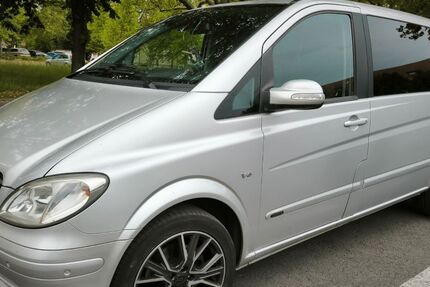 Mercedes-Benz Viano 259.500 km 11.899 &euro; Pehritzsch 04838