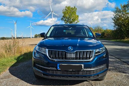 Skoda Kodiaq 33.000 km 28.800 € Paderborn 33100