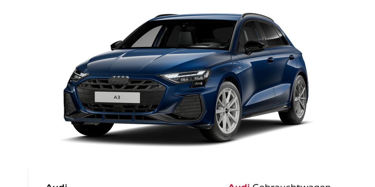 Audi A3 4.374 km 42.490 &euro; Dresden 01067