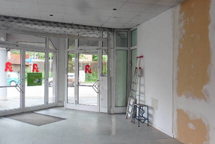 Ladenlokal in gut frequentierter Sichtlage!! zimmer